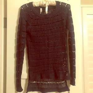 KNITED LONG SLEEVE